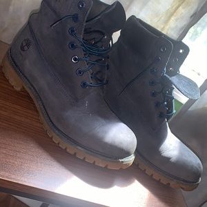 MEN'S TIMBERLAND® PREMIUM 6-INCH WATERPROOF BOOTS